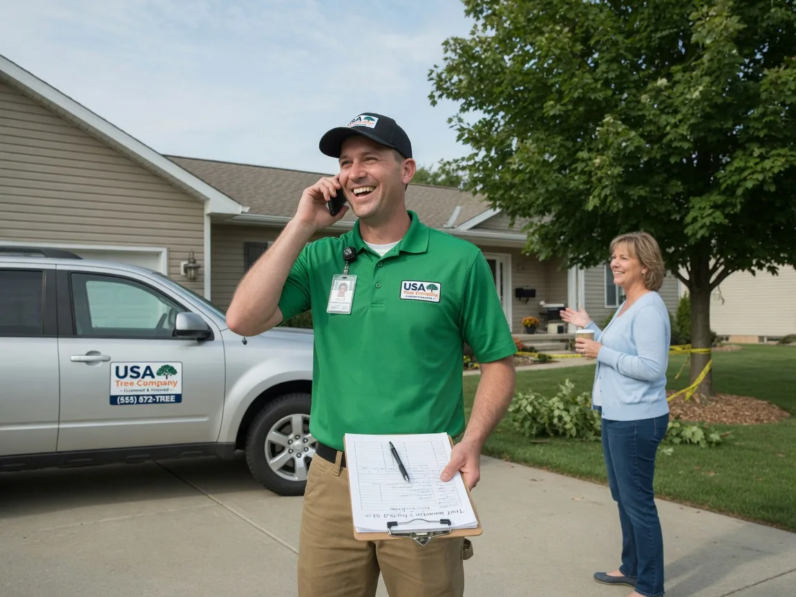 Tree Care Catawba, NC FAQs